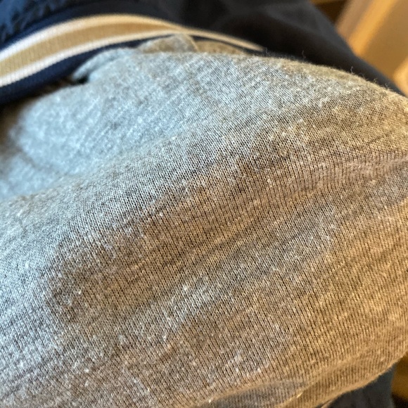 Notre Dame Pullover Jacket - Picture 7 of 7